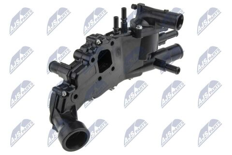 Корпус термостата Citroen Berlingo/Peugeot Partner 2,0HDi 99-11 Корпус термостата Citroen Berlingo/Peugeot Partner 2,0HDi 99-11