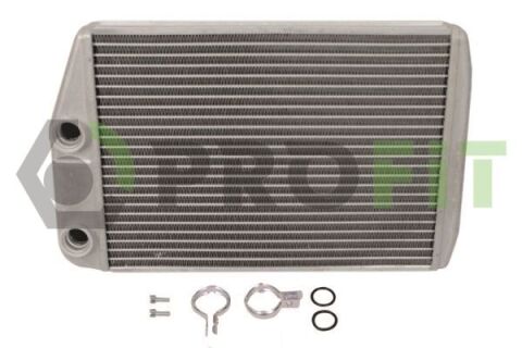 Радіатор пічки Fiat Ducato/Peugeot Boxer/Citroen Jumper 06-