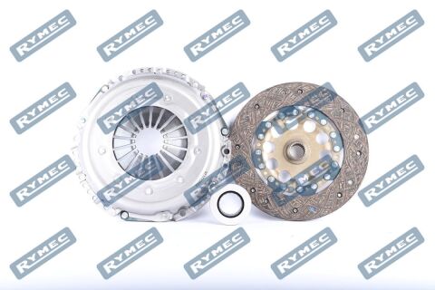 Комплект сцепления Audi A4/A6/Skoda Superb/VW Passat 1.6-2.0 94-05 (228mm) (+выжимной)