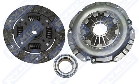 Комплект зчеплення Daewoo Lanos 1.3 97- (d=200mm) (+вижимний)