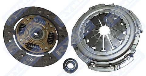 Комплект зчеплення Fiat Bravo/Punto 1.4 04- (d=200mm) (+вижимний) z=20