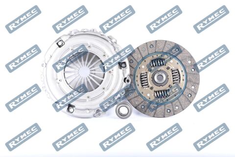 Комплект зчеплення Fiat Scudo/Ducato 2.0 JTD 01- (d=228mm) (+вижимний)