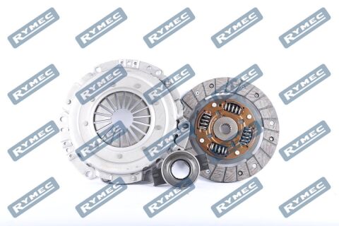 Комплект зчеплення Ford Escort/Fiesta 77-95 (d=190mm) (+вижимний)