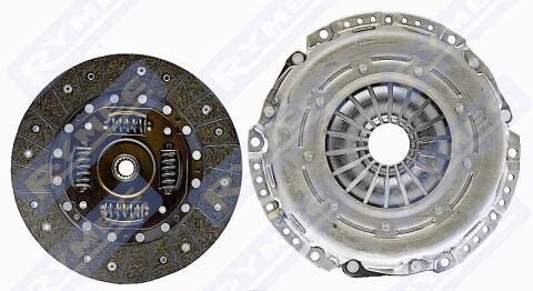 Комплект зчеплення Ford Focus/C-MAX 1.6 Ti 10- (d=228mm)