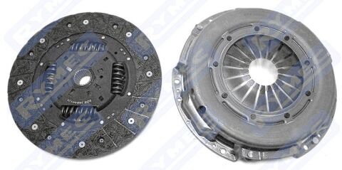 Комплект зчеплення Ford Transit 2.2TDCi 06- (d=250mm)