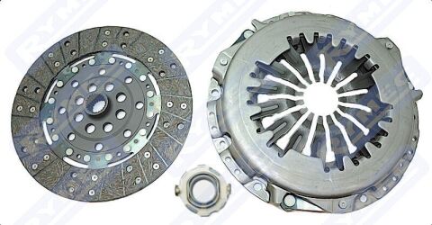 Комплект сцепления Mazda 6 2.0 DI 02-07 (d=240mm) (+выжимной) Комплект сцепления Mazda 6 2.0 DI 02-07 (d=240mm) (+выжимной)