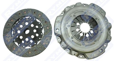 Комплект зчеплення MB Vito (W638) 2.2CDI 99-03 (d=240mm) Комплект зчеплення MB Vito (W638) 2.2CDI 99-03 (d=240mm)