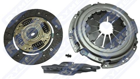 Комплект зчеплення Mitsubishi Colt 1.3/1.5 04-12 (d=200mm) (+вижимний)