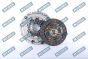 Комплект сцепления Nissan Juke/Micra/Qashqai 1.6 05- (d=215mm) z=26, фото 12 - интернет-магазин Auto-Mechanic