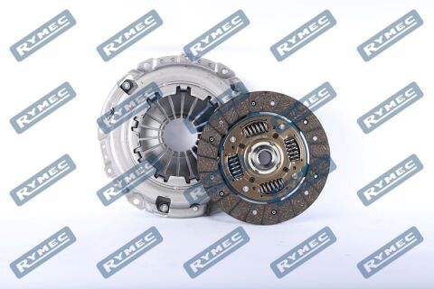 Комплект сцепления Nissan Juke/Micra/Qashqai 1.6 05- (d=215mm) z=26