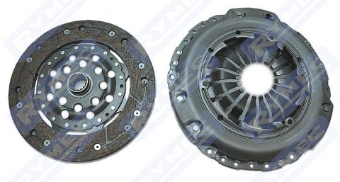 Комплект зчеплення Opel Combo 1.7CDTI 03- (d=228mm)