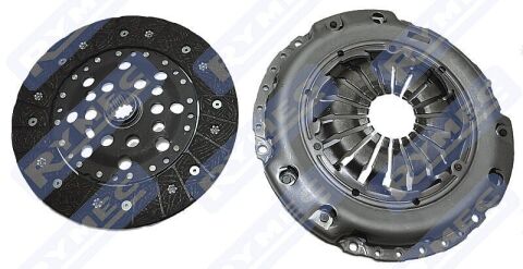 Комплект зчеплення Opel Vectra C 2.0 DTI/2.2 16V 99- (d=228mm)