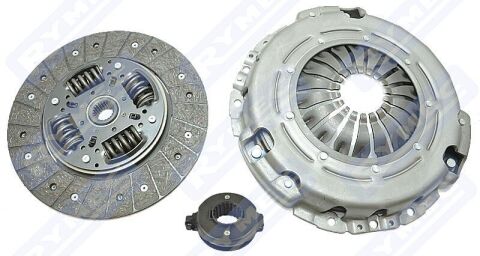 Комплект сцепления Renault Master 2.8DTI 99-02 (d=242mm) (+выжимной)