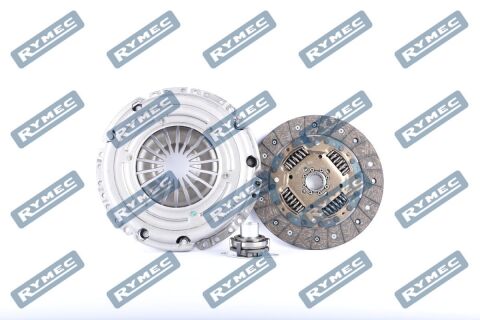 Комплект зчеплення Seat Ibiza/VW Polo 1.2 12V 01-09 (d=200mm) (+вижимний)