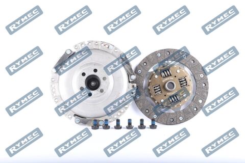 Комплект зчеплення VW Caddy I 82-92 (d=210mm) Комплект зчеплення VW Caddy I 82-92 (d=210mm)