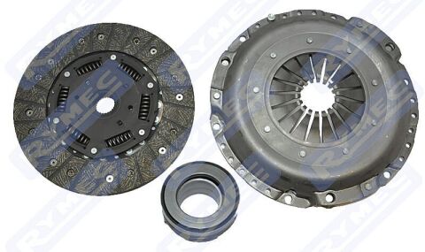 Комплект зчеплення VW LT 2.5TDI (66-80kw) (d=240mm) (+вижимний)