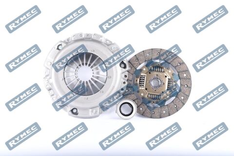 Комплект зчеплення VW T4 1.9D/TD 91- (d=215mm) (+вижимний)