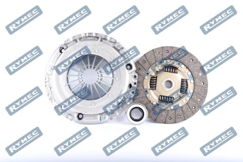 Комплект зчеплення VW T4 2.4D 90-98 (228mm) (+вижимний) Комплект зчеплення VW T4 2.4D 90-98 (228mm) (+вижимний)