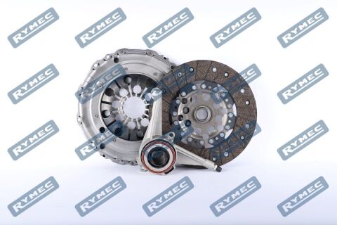 Комплект зчеплення VW T4 2.5TDI (d=215mm) (+вижимний)