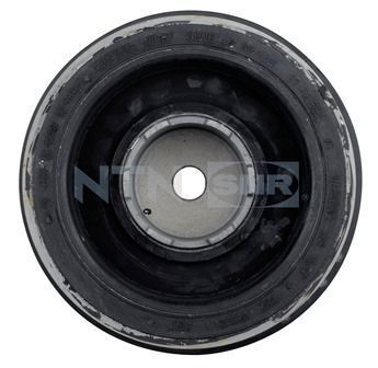 Шків колінвалу BMW 1/3/5/X3 2.0D 02- (4PK+6PK) (замінено на DPF350.01K1)