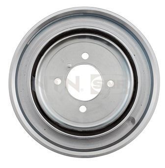 Шків колінвалу Citroen Berlingo/Peugeot Partner 1.9D 98- (DW8)