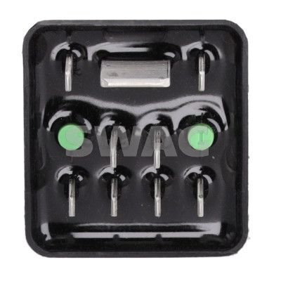 Реле свічок розжарювання VW T5 1.9TDI/2.0TDI 09-15 Реле свічок розжарювання VW T5 1.9TDI/2.0TDI 09-15