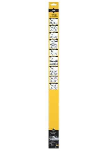 Щітки склоочисника (750/700мм) Ford Transit 12-/ Renault Espace V 15-