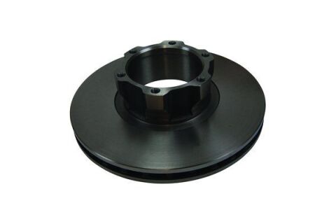 Диск тормозной (передний) MB Vario 17.5" (324x30)