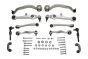Комплект важелів підвіски (передньої) Audi A4 94-00/A6 97-05/VW Passat B5 00-05 (з болтами/повний), фото 36 - интернет-магазин Auto-Mechanic