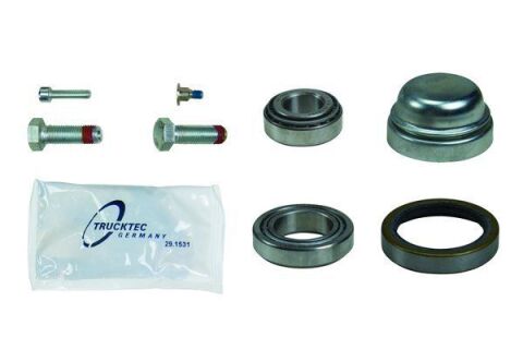 Подшипник ступицы (передней) MB (W210)