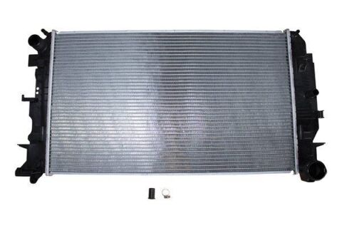 Радіатор охолодження MB Sprinter/VW Crafter 06- (+AC/-AC)