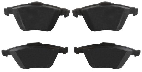 Колодки гальмівні (передні) Ford Focus/Mazda 3/Volvo C30/C70/S40/V50/Opel Vectra C 05-14/V40 12- Колодки гальмівні (передні) Ford Focus/Mazda 3/Volvo C30/C70/S40/V50/Opel Vectra C 05-14/V40 12-