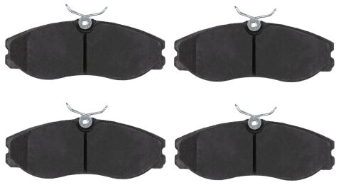 Гальмівні колодки (передні)NISSAN TERRANO II 93-07 Гальмівні колодки (передні)NISSAN TERRANO II 93-07