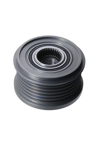 Шків генератора Citroen Berlingo/Peugeot Partner 1.6 HDi 08- Шків генератора Citroen Berlingo/Peugeot Partner 1.6 HDi 08-