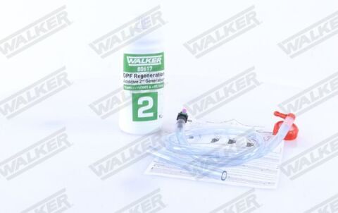 Присадка для очищення FAP фільтра Citroen/Peugeot/Fiat 02-10 (EOLYS) (DPX176 2nd Generation) (1L)