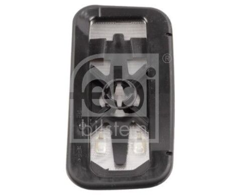 Скло дзеркала (з підігрівом) MB Sprinter (W907/W910) 18- (R) (нижнє)