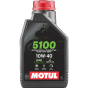 Моторна олива MOTUL 5100 4T Technosynthese 10W-40, 1л, фото 5 - інтерент-магазин Auto-Mechanic