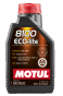Моторна олива MOTUL 8100 Eco-lite 5W-20, 1 літр, фото 2 - інтерент-магазин Auto-Mechanic