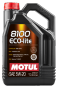 Моторное масло MOTUL 8100 Eco-lite 5W-20, 5 литров, фото 2 - интернет-магазин Auto-Mechanic