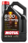 Моторное масло MOTUL ECO-nergy 8100 5W-30, 5 литров, фото 6 - интернет-магазин Auto-Mechanic