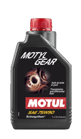 Трансмісійна олива MOTUL Motyl Gear 75W-90, 1 літр