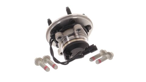 Підшипник маточини (передньої) Jaguar S-Type II (X200) 2.5-4.2 99-07 (+ABS)