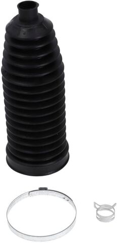 Пильник рейки рульової BMW 5 (E60/F10)/ Porsche Cayenne 2.0-4.8/2.0-4.0d 04- (+2 хомути) Пильник рейки рульової BMW 5 (E60/F10)/ Porsche Cayenne 2.0-4.8/2.0-4.0d 04- (+2 хомути)