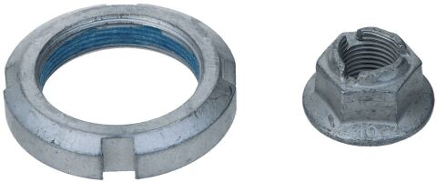 Опора кульова (передня/знизу) MB M-class (W164) 05-11/R-class (W251) 05-14