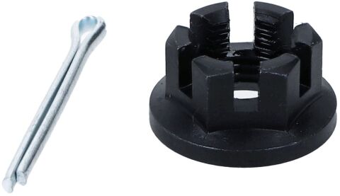 Опора шаровая (передняя/снизу/L) Lexus RX 06-08/Toyota Camry 01-06 Опора шаровая (передняя/снизу/L) Lexus RX 06-08/Toyota Camry 01-06