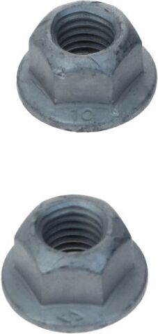 Тяга стабилизатора (переднего) Opel Astra G 98- (пластмасс.)