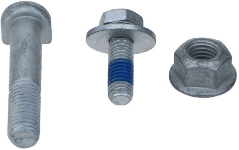 Наконечник рулевой тяги Audi A4/A6/VW Passat B5 96-05