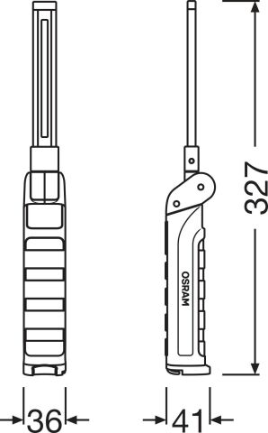 Ручний ліхтар