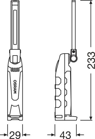 Ручний ліхтар