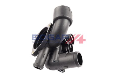Фланець системи охолодження VW T4/T5/Passat/Golf IV 2.3-3.2 98-09 Фланець системи охолодження VW T4/T5/Passat/Golf IV 2.3-3.2 98-09